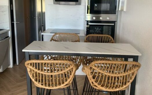 Bel appartement type f2 aux parcs de Grimaud