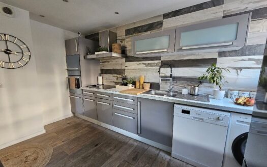Appartement T3 Nice Corniche Fleurie