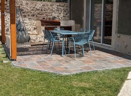 Maison au coeur de Sinard