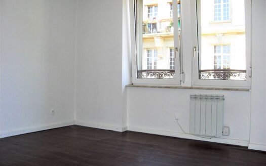 STRASBOURG Neudorf  » Place de l’Etoile  » T2 47 m² – 145.500