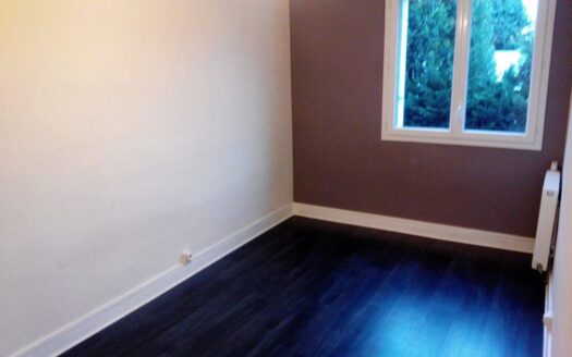 Appartement 3 pièces 53m² Chartrons proche cours du Médoc