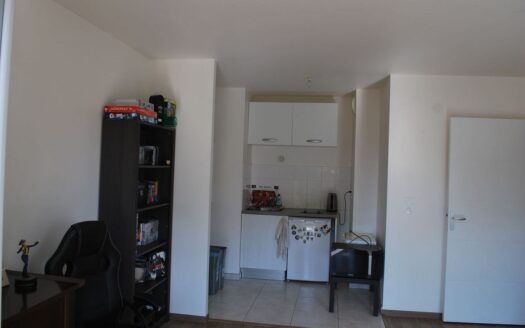 IDEAL INVESTISSEUR OU COUPLE/CENTRE VILLE PROCHE DES COMMODITES/ACCES PMR/BALCON/PARKING ET BOX