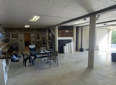 IDEAL FAMILLE/ BELLE VILLA SUR SOUS SOL DE 174 m2 + 161 m² HABITABLE/ SANS VIS A VIS
