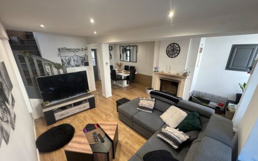 Maison 4 pièces 105m2