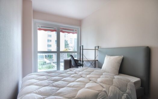 Appart 110 m² + terrasse 17m² rénové 2021 , idéal colocation ou grande famille – Rendement brut