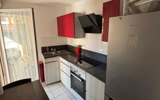 Grand appartement T2