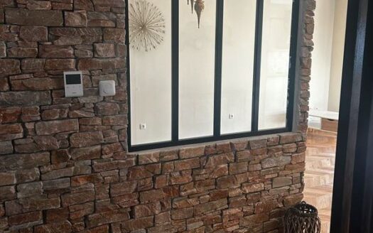 Belle appartement plein de charme