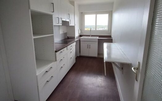 Appartement 3 Pièces – 80 m² – Vue Panoramique sur la Forêt de Chaville