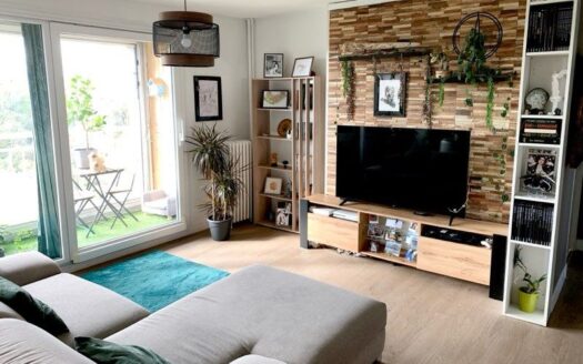 Appartement 4 pièces 83m2