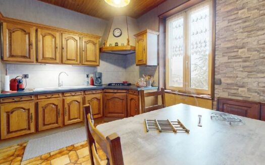 Jolie maison de ville