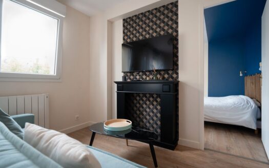 Appartement T3 centre ville sans travaux