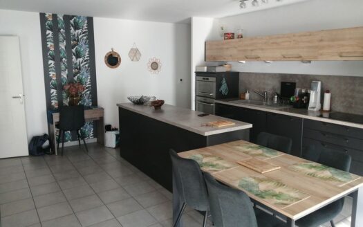 Appartement 81 m2 + terrasse 12 m2