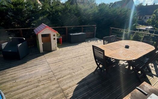 Maison 4 pièces 109 m²