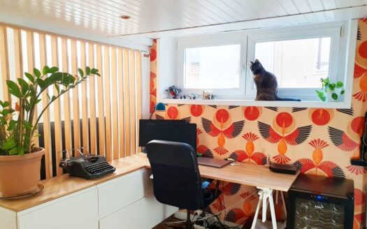 IDEAL FAMILLE AVEC 2 ENFANTS/INVESTISSEUR/TERRASSE 40m²
