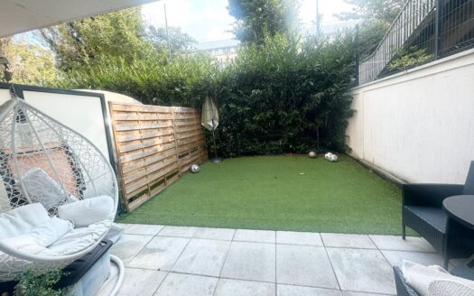 IDEAL COUPLE 1/2 ENFANTS/INVESTISSEUR/JARDIN+TERRASSE/TRES LUMINEUX/PROCHES COMMODITES