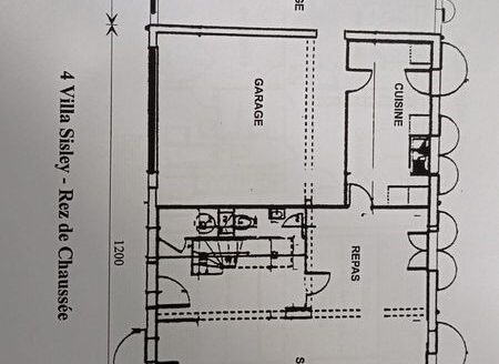 160 m² à MONTMAGNY 10 mn de Paris