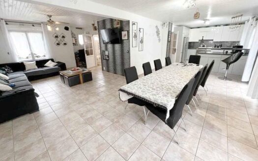 Maison à vendre à 30 mn de Nancy et Metz