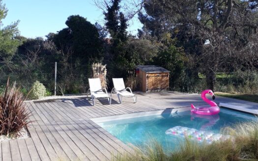 Villa coup de cœur sans travaux, idéale pour votre famille !