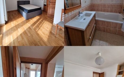 Appartement T3 Quartier Centre-ville Gare – Accès Direct et Privatif avec l’Ascenseur