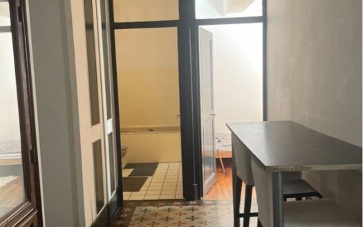 Appartement déjà loué