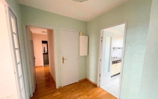 Appt 83m2-Quartier centre-ville de Limay