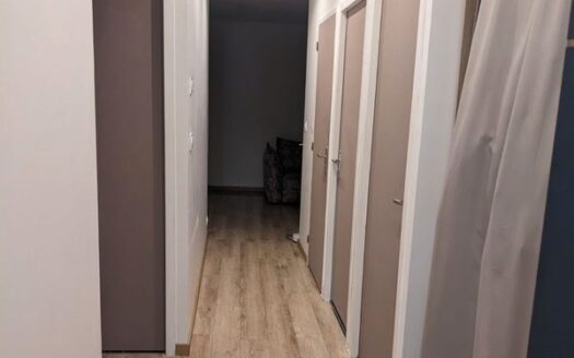 Appartement T3, superficie 95 M2 calme au centre-ville