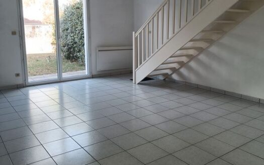 Maison en co-propriete a saint aubin de medoc (33160)
