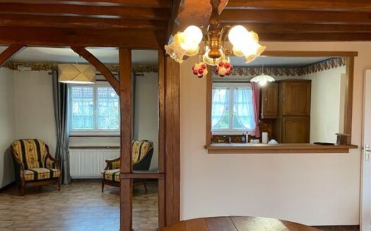 Pavillon à Ferrieres en Bray 76220