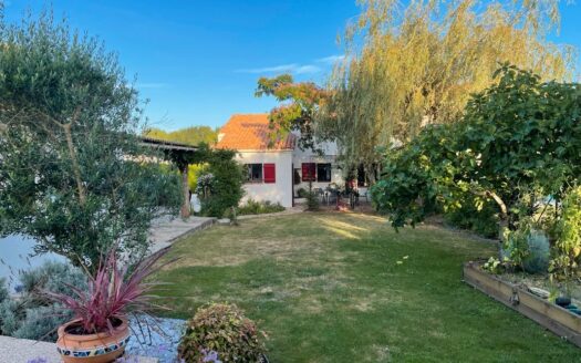 Maison 6 pièces 128 m²
