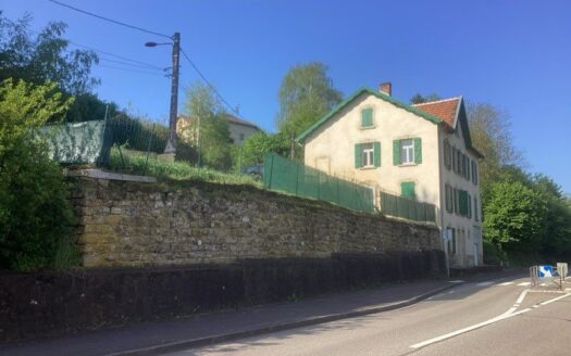 Maison de 3 appartements loués
