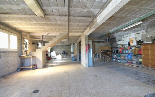 Maison 3 chambres avec sous-sol et grenier aménageable
