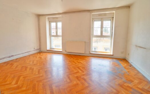 Duplex de 100m²