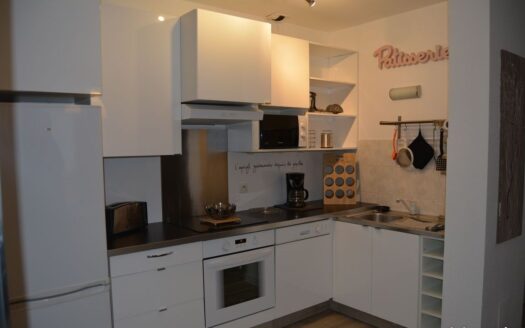 Appartement F3 meublé Thionville