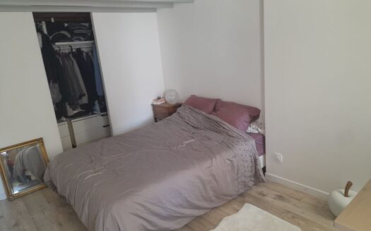 Echoppe de 96m² avec jardin