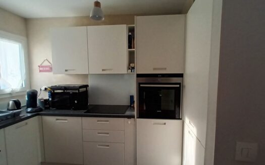 Beau 2 pièces de 47m2 – Thorigny-sur-Marne