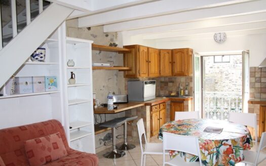 Maison 4 pièces
