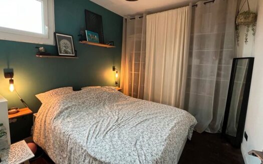 Appartement de 3 pièces 59m² en petite copropriété