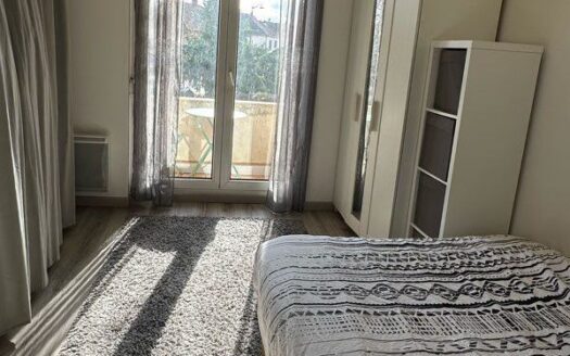 Appartement T2 Achenheim