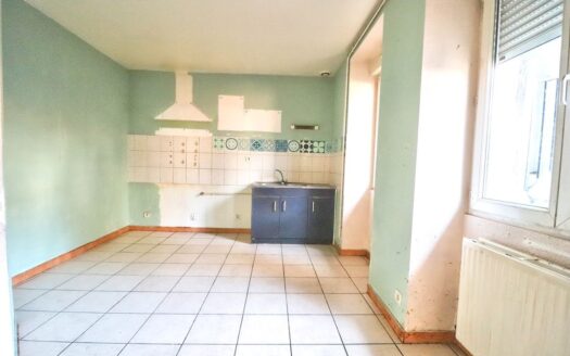 Duplex de 100m²