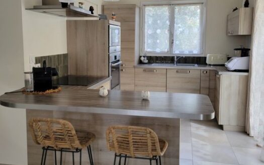 Villa coup de cœur sans travaux, idéale pour votre famille !