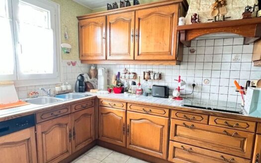 Maison/ 103,89 m²/ 5 pièces