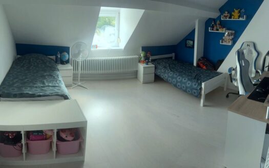 À Vendre : Maison de 100 m² avec Jardin et Opportunités de Revenus Locatifs