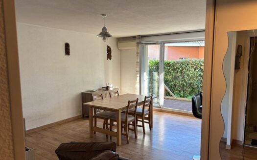 Appartement T2 47 m2