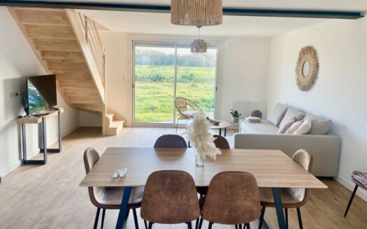 Vous cherchez à investir dans l’immobilier ? Rendement locatif MAISON 5ch + 3 STUDIO