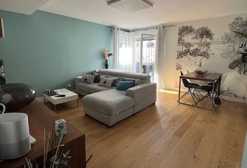 Appartement T3 toit terrasse à vendre