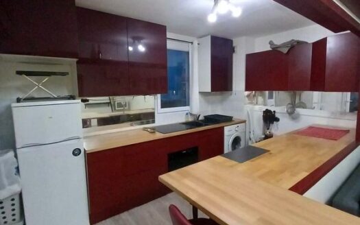Appartement 2 pièces 50 m²