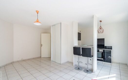 APPARTEMENT Lumineux T2 et balcon
