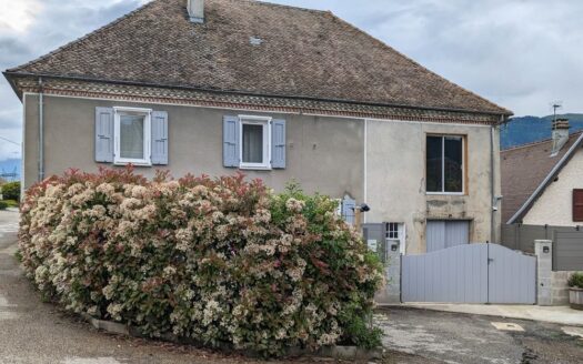 Maison au coeur de Sinard