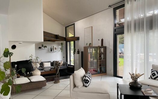 Villa 200m2 sur les hauteurs de Coublevie