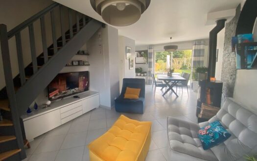 Maison 4 pièces